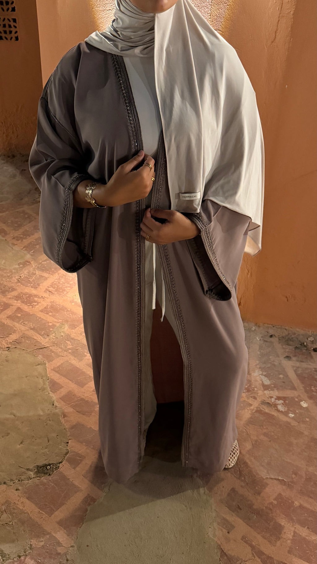 Pre order Kimono Mocha