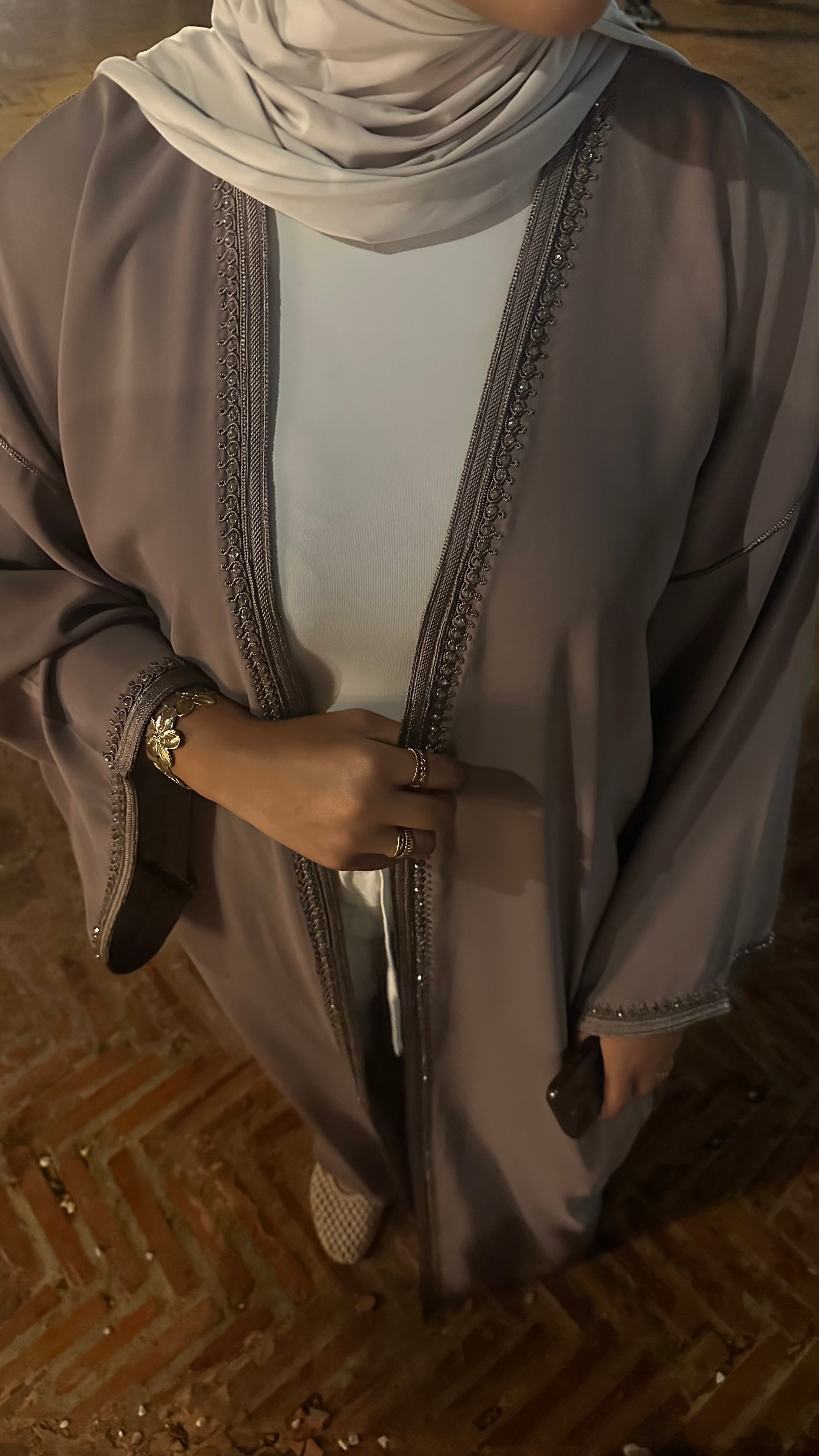 Pre order Kimono Mocha