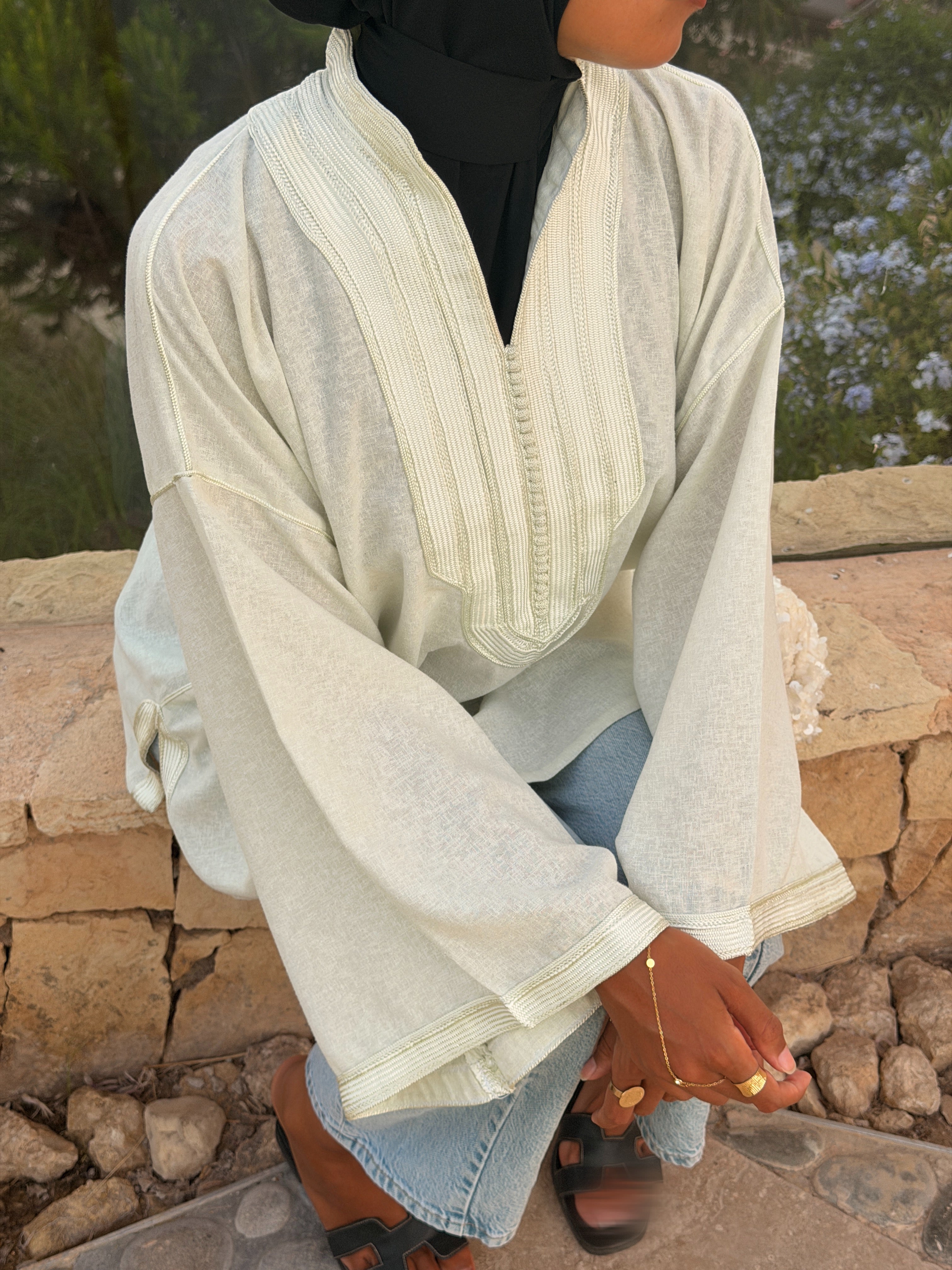 Linen Jabador