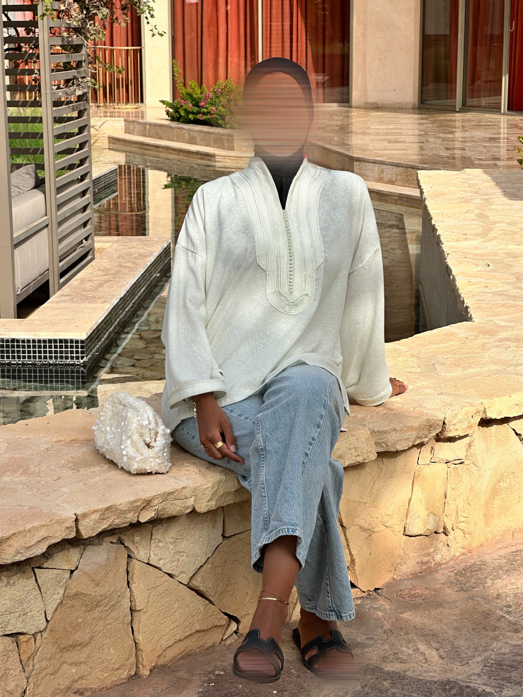 Linen Jabador