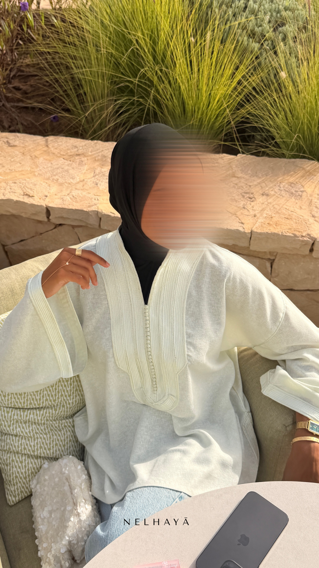 Linen Jabador