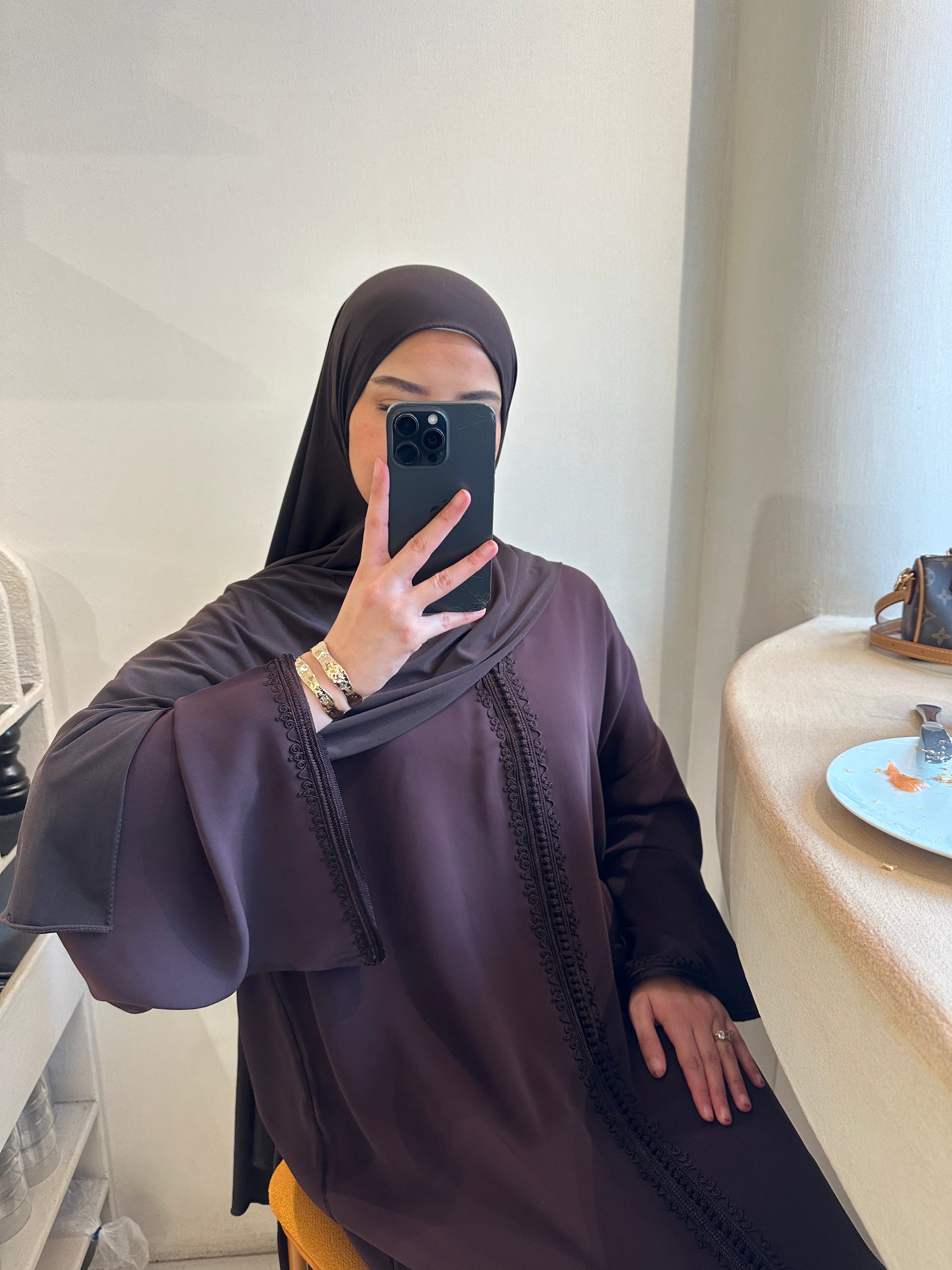 Pre-order ABAYA Azhar