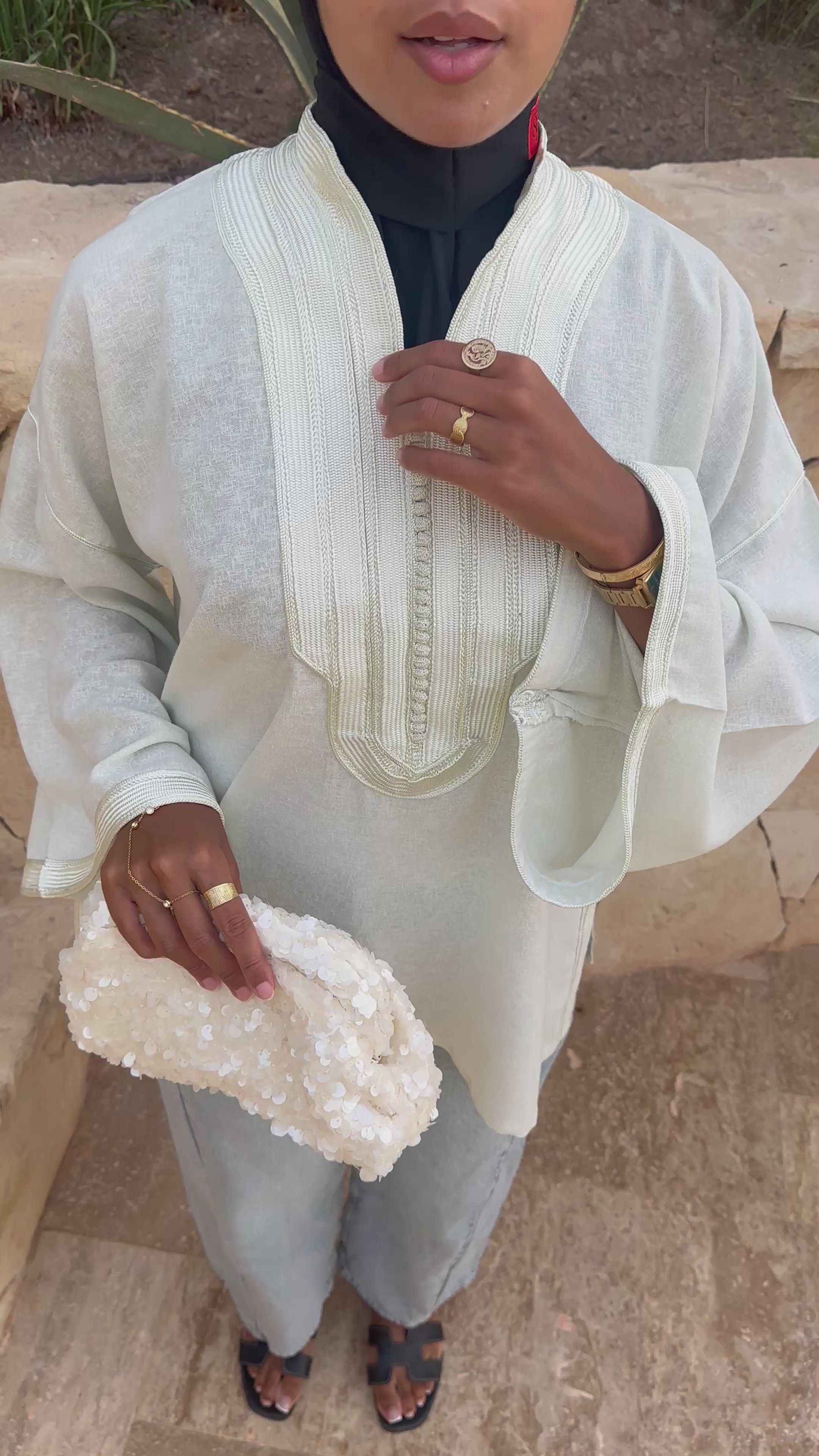 Linen Jabador